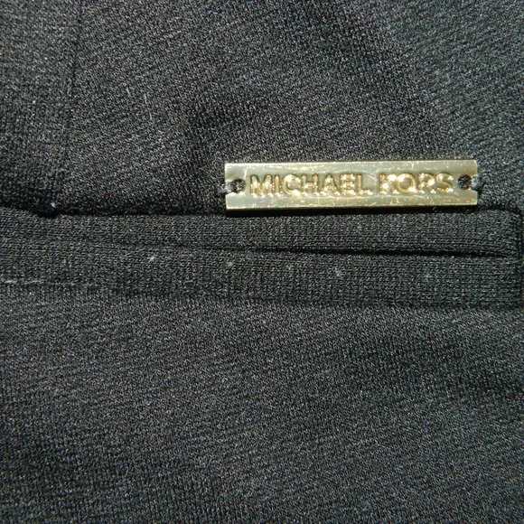 Michael Kors Stretch Dress Pants Polyester Size 14 (A-24) - Picture 4 of 5